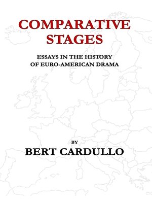 cover image of Comparative Stages